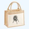 Cotton Pocket Jute Gift Bag Thumbnail