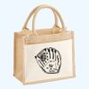 Cotton Pocket Jute Gift Bag Thumbnail
