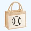 Cotton Pocket Jute Gift Bag Thumbnail