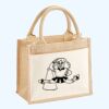 Cotton Pocket Jute Gift Bag Thumbnail