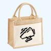 Cotton Pocket Jute Gift Bag Thumbnail