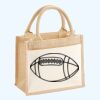 Cotton Pocket Jute Gift Bag Thumbnail