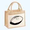 Cotton Pocket Jute Gift Bag Thumbnail