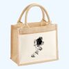 Cotton Pocket Jute Gift Bag Thumbnail