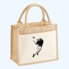 Cotton Pocket Jute Gift Bag Thumbnail