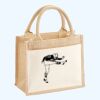 Cotton Pocket Jute Gift Bag Thumbnail