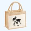Cotton Pocket Jute Gift Bag Thumbnail