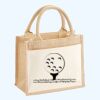 Cotton Pocket Jute Gift Bag Thumbnail