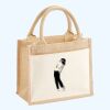 Cotton Pocket Jute Gift Bag Thumbnail