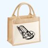 Cotton Pocket Jute Gift Bag Thumbnail