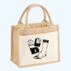 Cotton Pocket Jute Gift Bag Thumbnail