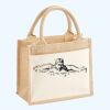 Cotton Pocket Jute Gift Bag Thumbnail