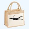 Cotton Pocket Jute Gift Bag Thumbnail
