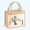 Cotton Pocket Jute Gift Bag Thumbnail