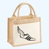 Cotton Pocket Jute Gift Bag Thumbnail
