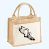 Cotton Pocket Jute Gift Bag Thumbnail