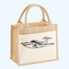 Cotton Pocket Jute Gift Bag Thumbnail