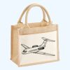Cotton Pocket Jute Gift Bag Thumbnail
