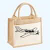 Cotton Pocket Jute Gift Bag Thumbnail