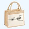 Cotton Pocket Jute Gift Bag Thumbnail