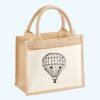 Cotton Pocket Jute Gift Bag Thumbnail