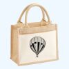 Cotton Pocket Jute Gift Bag Thumbnail