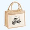 Cotton Pocket Jute Gift Bag Thumbnail