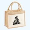 Cotton Pocket Jute Gift Bag Thumbnail