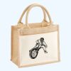 Cotton Pocket Jute Gift Bag Thumbnail