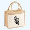 Cotton Pocket Jute Gift Bag Thumbnail