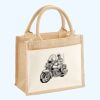Cotton Pocket Jute Gift Bag Thumbnail