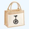 Cotton Pocket Jute Gift Bag Thumbnail