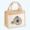 Cotton Pocket Jute Gift Bag Thumbnail