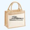 Cotton Pocket Jute Gift Bag Thumbnail