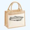 Cotton Pocket Jute Gift Bag Thumbnail