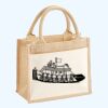 Cotton Pocket Jute Gift Bag Thumbnail