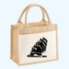Cotton Pocket Jute Gift Bag Thumbnail