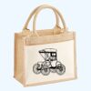 Cotton Pocket Jute Gift Bag Thumbnail