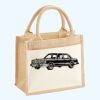 Cotton Pocket Jute Gift Bag Thumbnail