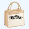 Cotton Pocket Jute Gift Bag Thumbnail
