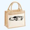 Cotton Pocket Jute Gift Bag Thumbnail