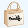 Cotton Pocket Jute Gift Bag Thumbnail