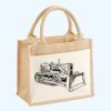 Cotton Pocket Jute Gift Bag Thumbnail