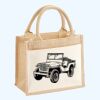 Cotton Pocket Jute Gift Bag Thumbnail