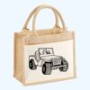 Cotton Pocket Jute Gift Bag Thumbnail