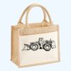 Cotton Pocket Jute Gift Bag Thumbnail