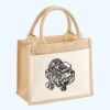 Cotton Pocket Jute Gift Bag Thumbnail