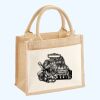 Cotton Pocket Jute Gift Bag Thumbnail