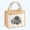 Cotton Pocket Jute Gift Bag Thumbnail
