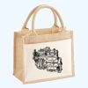 Cotton Pocket Jute Gift Bag Thumbnail